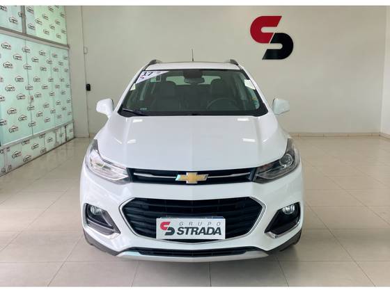 CHEVROLET TRACKER 1.4 16V TURBO FLEX LTZ AUTOMÁTICO